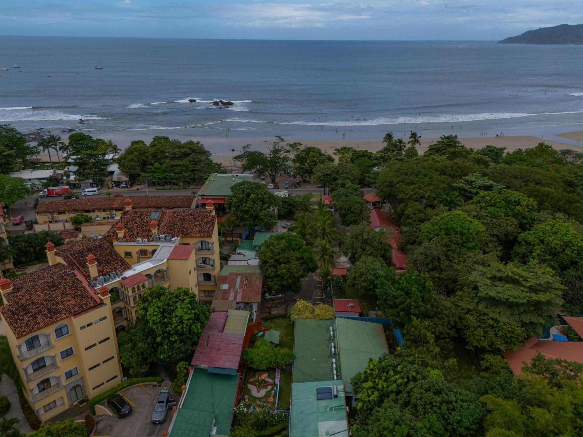 Hotel Marielos Tamarindo Ngoại thất bức ảnh
