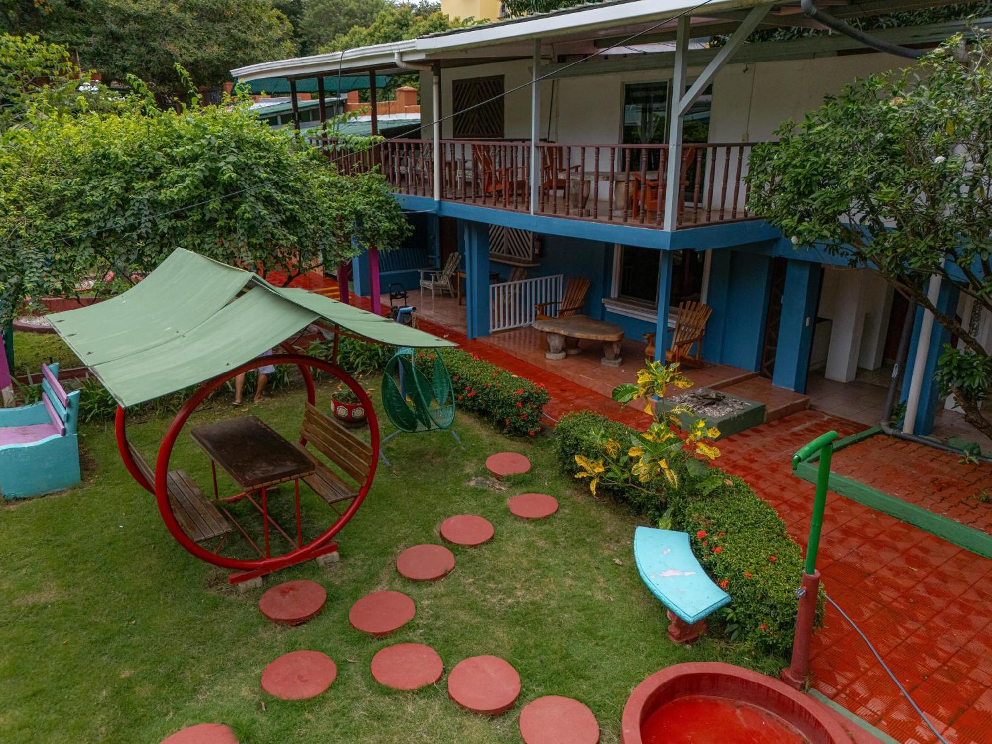 Hotel Marielos Tamarindo Ngoại thất bức ảnh